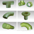 Corrosion Resistant FRP GRP Pipe Fittings FRP Flange